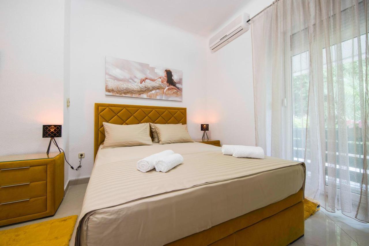 Apartment Alice Central Luxe Split Exterior photo